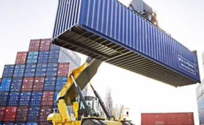 Vận tải và Logistics hưởng lợi trong Đề án Tổ chức vận chuyển container bằng đường sắt