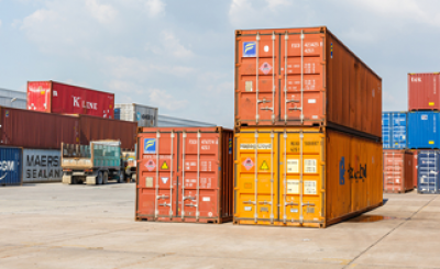 10 lý do các đại gia chọn đầu tư vận tải container
